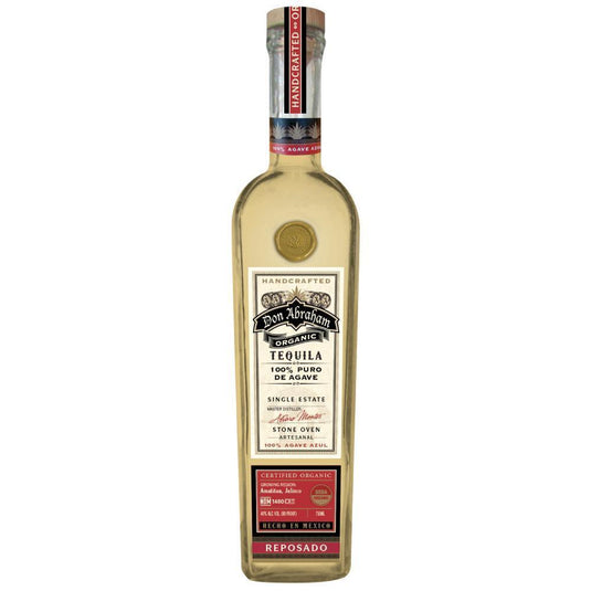 Don Abraham Organico Reposado Tequila - Main Street Liquor