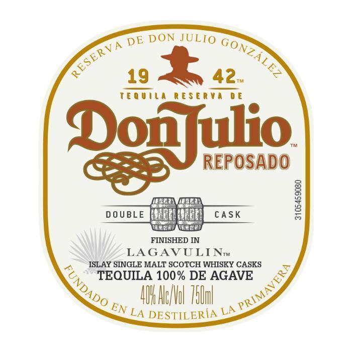 Load image into Gallery viewer, Don Julio Reposado Double Cask Lagavulin Cask Finish - Main Street Liquor
