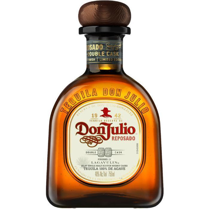 Don Julio Reposado Double Cask Lagavulin Cask Finish - Main Street Liquor