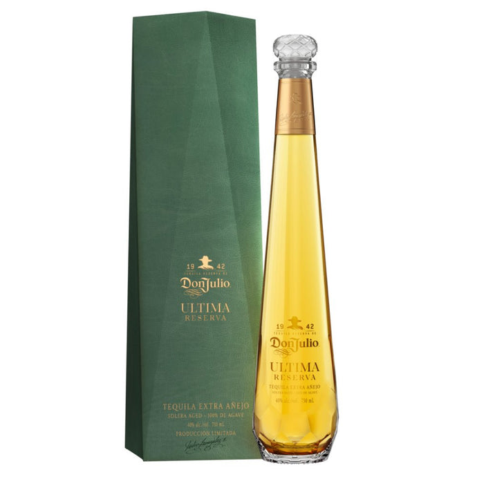 Don Julio Ultima Reserva Extra Anejo Tequila - Main Street Liquor