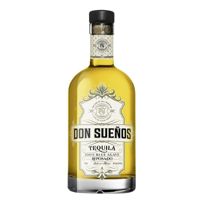 Don Sueños Tequila Reposado - Main Street Liquor