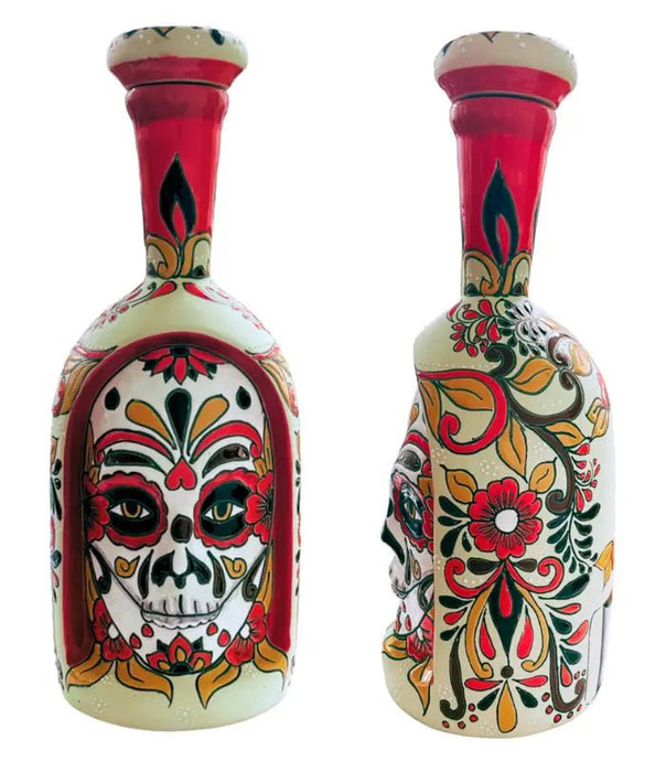 Dos Artes 2023 Limited Edition Calavera Anejo Tequila 1L - Main Street Liquor