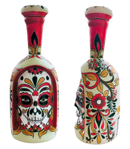 Dos Artes 2023 Limited Edition Calavera Anejo Tequila 1L - Main Street Liquor