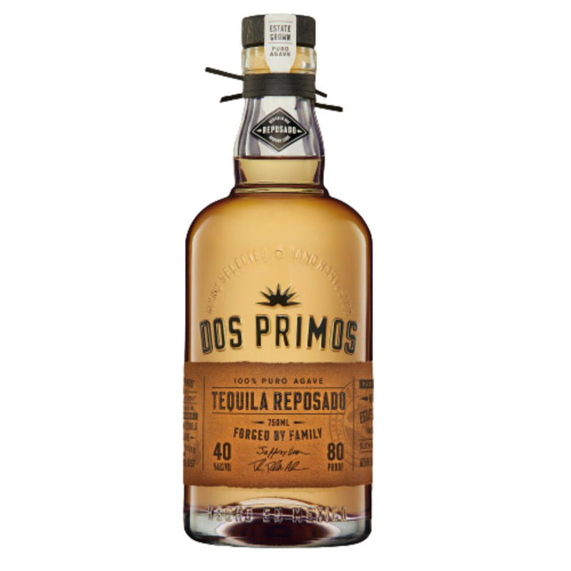 Load image into Gallery viewer, Dos Primos Reposado Tequila By Thomas Rhett - Main Street Liquor
