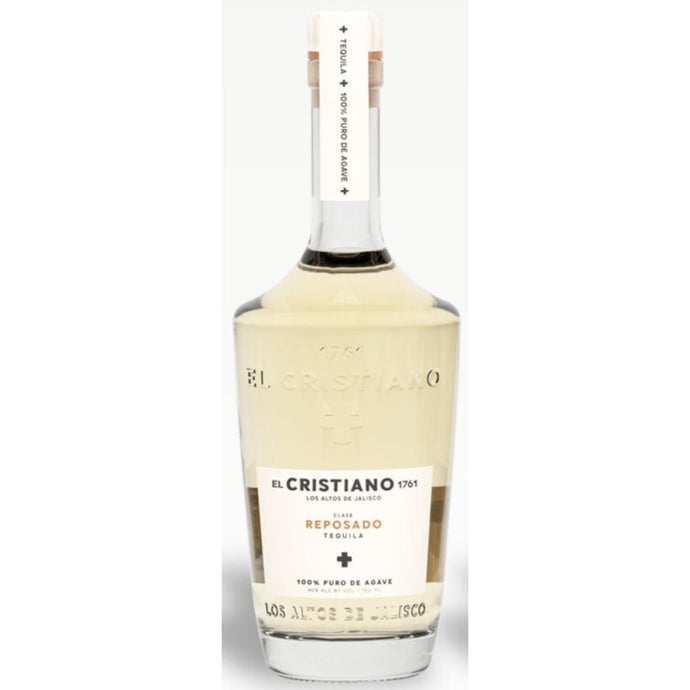 El Cristiano Clase Reposado Tequila - Main Street Liquor