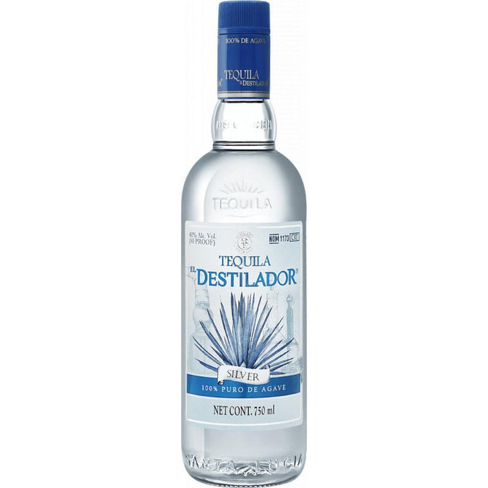 El Destilador Silver Tequila - Main Street Liquor