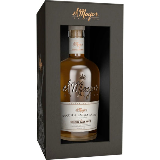 El Mayor Extra Añejo Sherry Cask Aged Limited Edition - Main Street Liquor