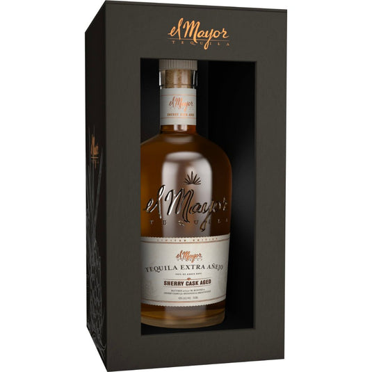 El Mayor Extra Añejo Sherry Cask Finish Limited Edition - Main Street Liquor