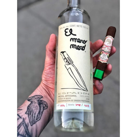 El Mero Mero Mezcal Espadin - Main Street Liquor