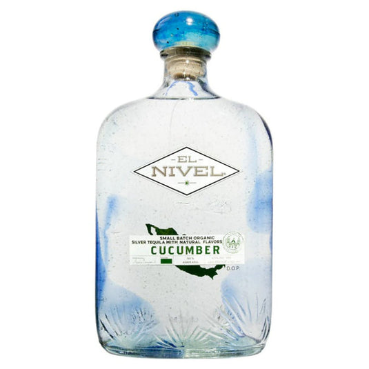 El Nivel Cucumber Tequila - Main Street Liquor