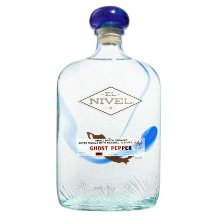 El Nivel Ghostpepper Tequila - Main Street Liquor