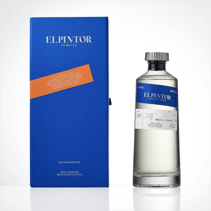 El Pintor Tequila Joven - Main Street Liquor