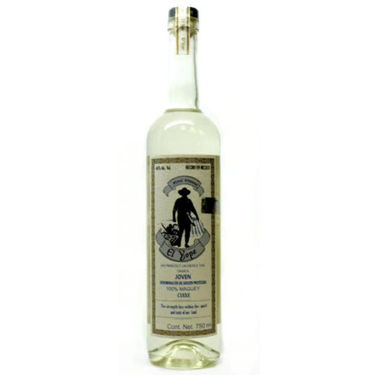 El Yope Mezcal Cuishe - Main Street Liquor