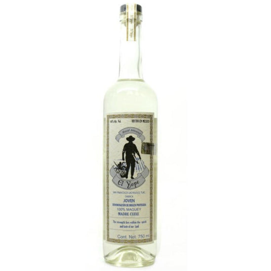 El Yope Mezcal Madre Cuishe - Main Street Liquor