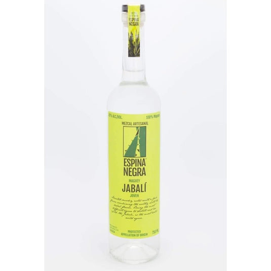 Espina Negra Mezcal Artesanal Jabalí - Main Street Liquor