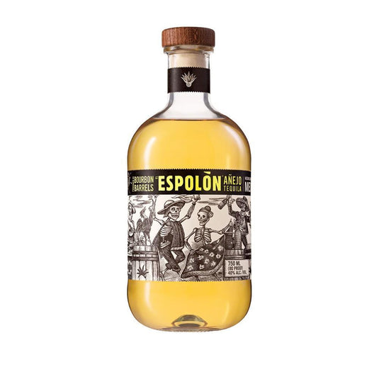 Espolòn Anejo - Main Street Liquor