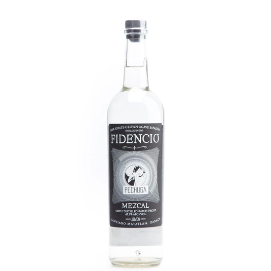 Fidencio Pechuga Mezcal - Main Street Liquor