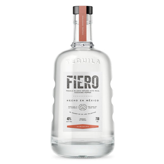 Fiero Habanero Tequila - Main Street Liquor