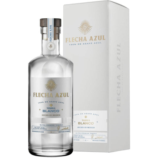 Flecha Azul Blanco Tequila By Mark Wahlberg - Main Street Liquor