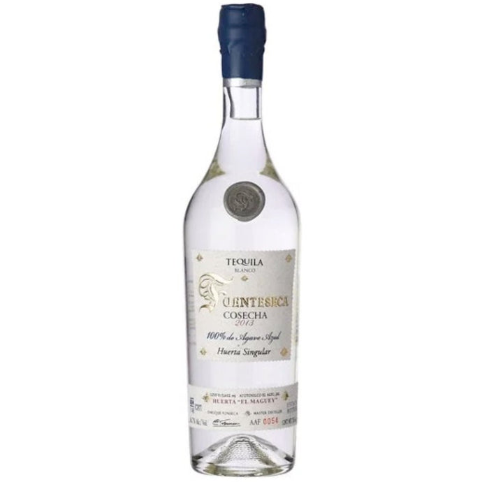 Fuenteseca Cosecha Blanco Tequila - Main Street Liquor