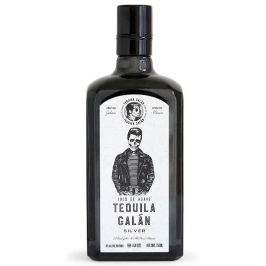 Galan Silver Tequila - Main Street Liquor