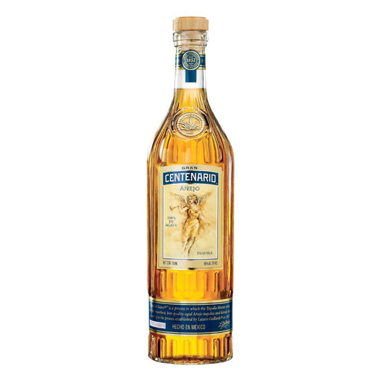 Gran Centenario Tequila Añejo 375mL - Main Street Liquor