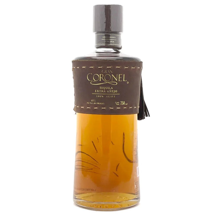 Gran Coronel Extra Anejo Tequila - Main Street Liquor