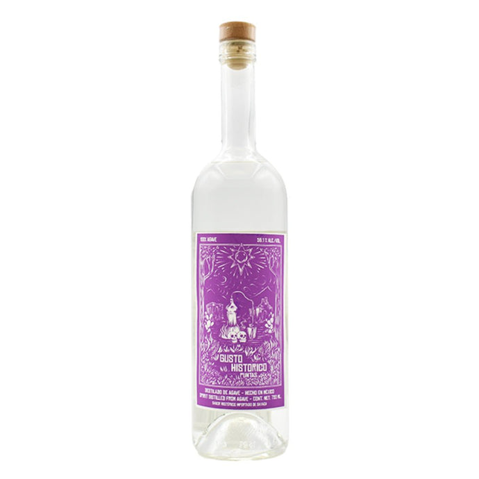 Gusto Histórico Puntas Tepextate, Tobala Y Espadin - Main Street Liquor