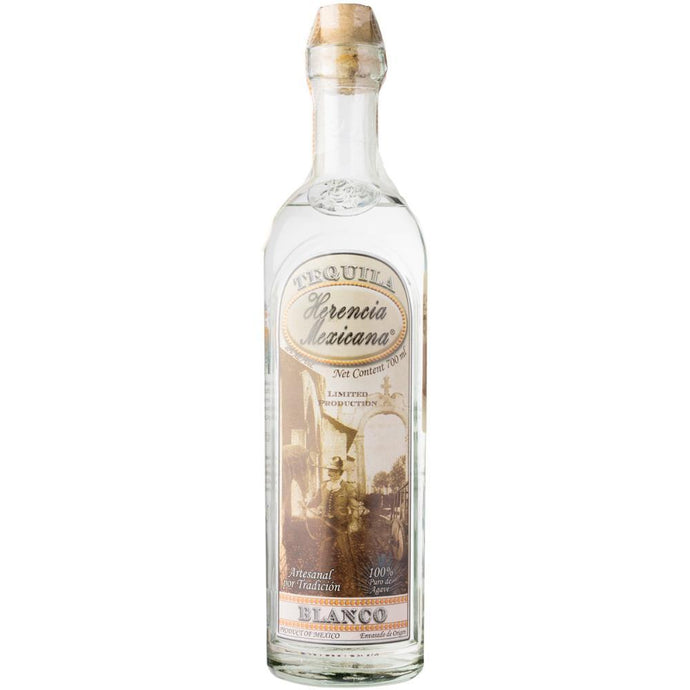 Herencia Mexicana Blanco Tequila - Main Street Liquor