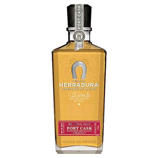 Herradura Coleccion de la Casa Port Cask Reposado 2012 - Main Street Liquor