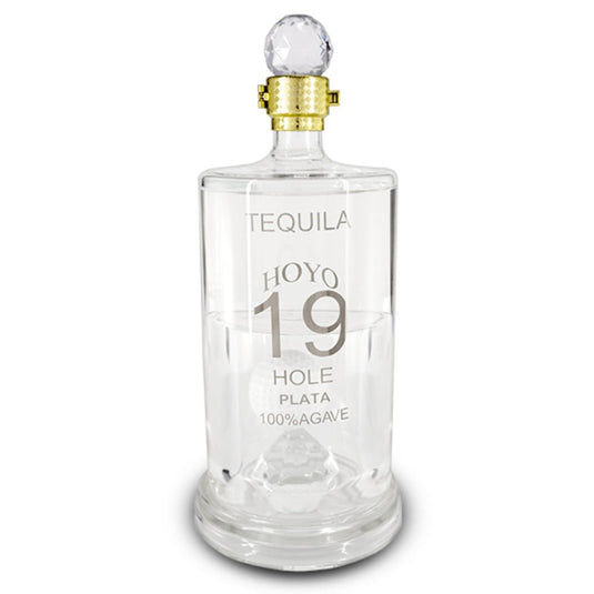 Hoyo 19 Plata Tequila - Main Street Liquor