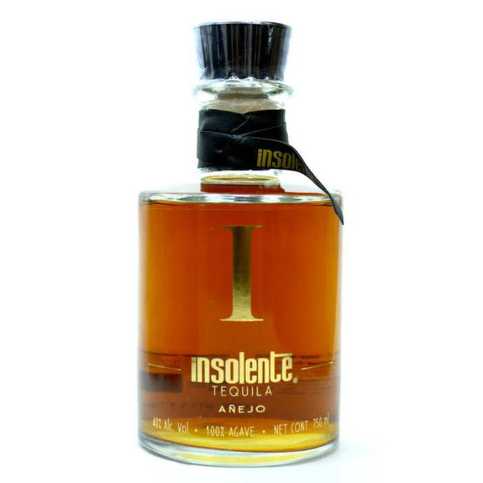 Insolente Tequila Anejo - Main Street Liquor