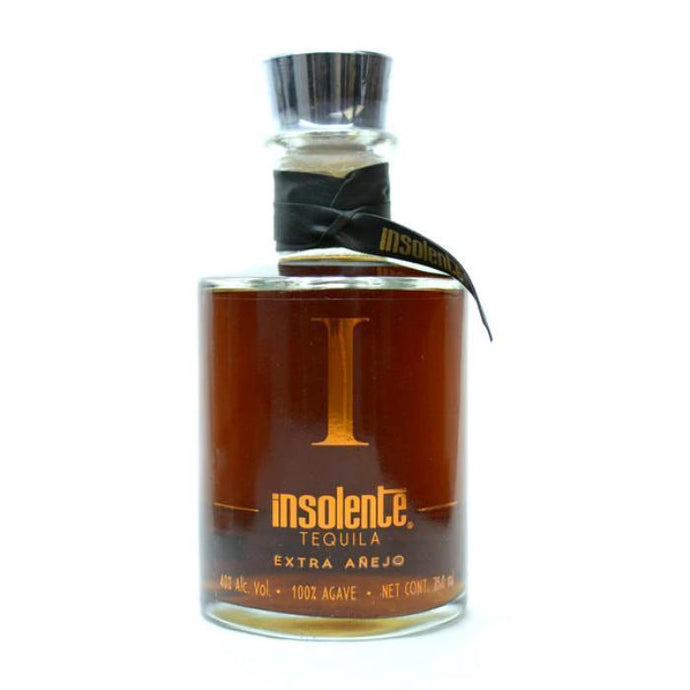 Insolente Tequila Extra Anejo - Main Street Liquor