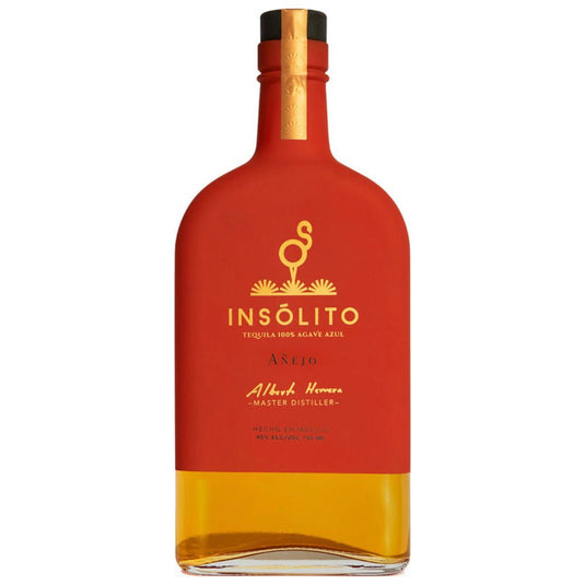 INSÓLITO Añejo Tequila by Midland - Main Street Liquor