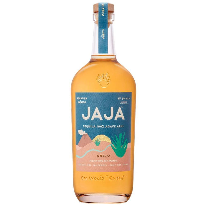 JAJA Anejo Tequila - Main Street Liquor