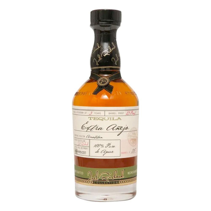 Joel Richard Extra Anejo French Oak Aged Tequila - Main Street Liquor