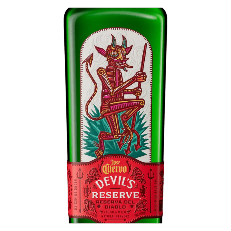 Load image into Gallery viewer, Jose Cuervo Devil&#39;s Reserve Tequila 750ml - Main Street Liquor
