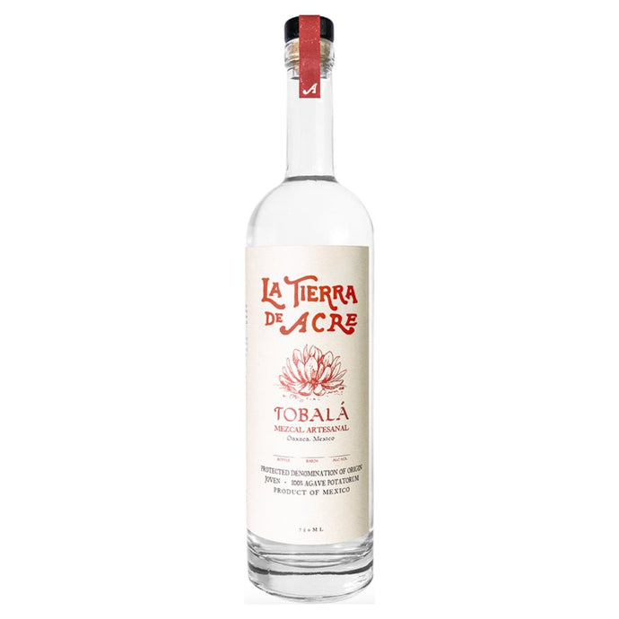 La Tierra De Acre Tobala Mezcal - Main Street Liquor