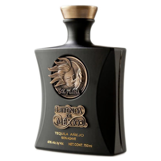 Leyenda De México Añejo - Main Street Liquor