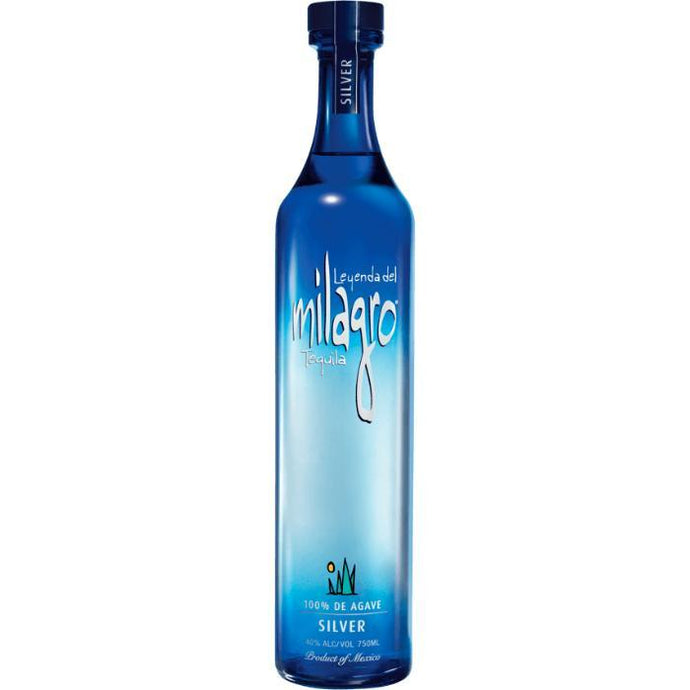 Leyenda Del Milagro Silver - Main Street Liquor