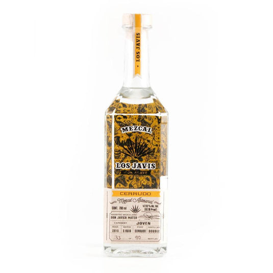 Los Javis Cerrudo Joven Mezcal - Main Street Liquor