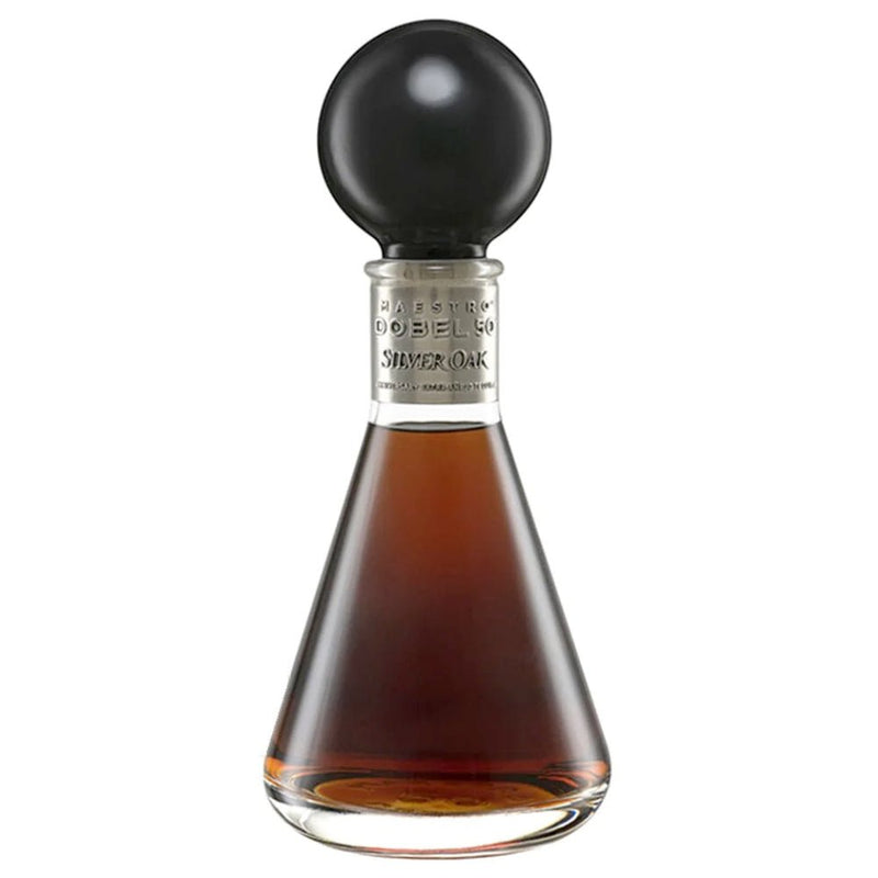 Load image into Gallery viewer, Maestro Dobel 50 Silver Oak Anniversary Extra Añejo Tequila - Main Street Liquor
