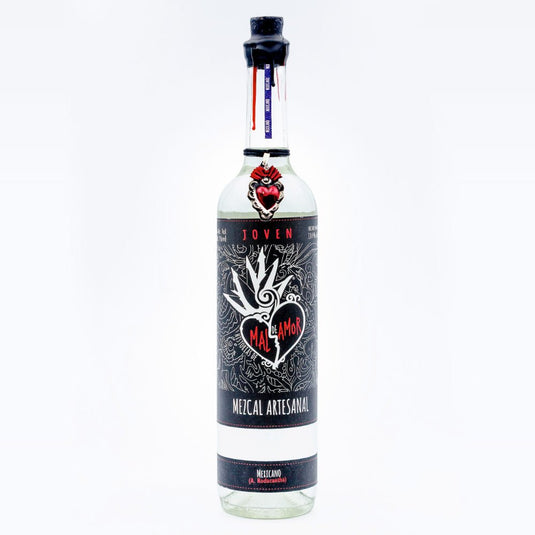 Mal De Amor Mexicano Joven Mezcal - Main Street Liquor