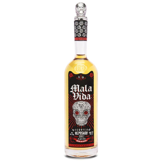 Mala Vida Reposado Tequila - Main Street Liquor