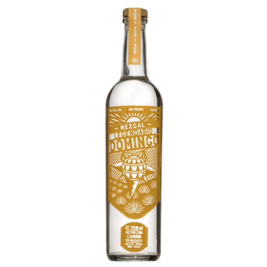 Mezcal Legendario Domingo - Espadin - Main Street Liquor