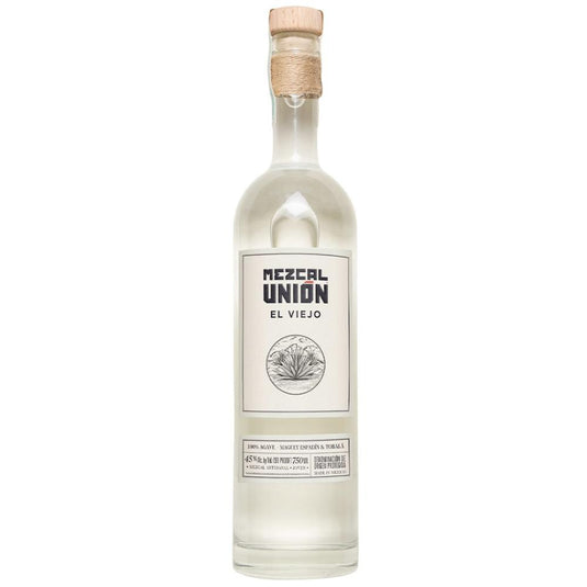 Mezcal Unión El Viejo - Main Street Liquor