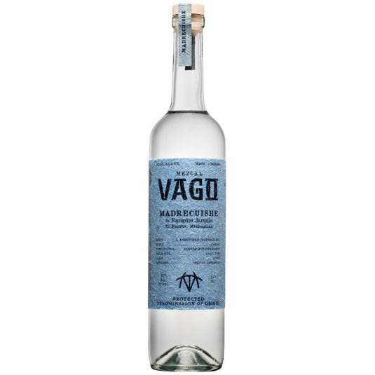 Mezcal Vago Madrecuishe by Emigdio Jarquín - Main Street Liquor