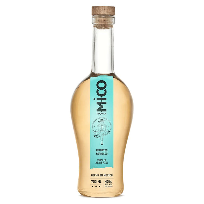 MICO Tequila Reposado - Main Street Liquor