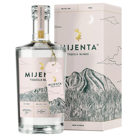 Mijenta Tequila Blanco - Main Street Liquor