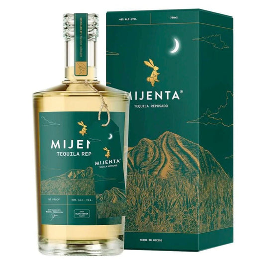 Mijenta Tequila Reposado - Main Street Liquor